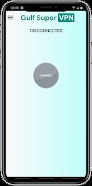 Gulf Super VPN  Screenshot 3