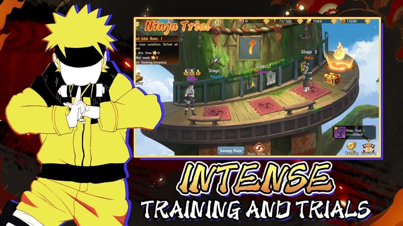 Ninja Legends  Screenshot 2