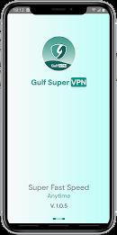 Gulf Super VPN  Screenshot 2