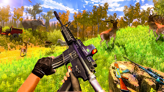 Animal Hunting -Shooting Games  Screenshot 1