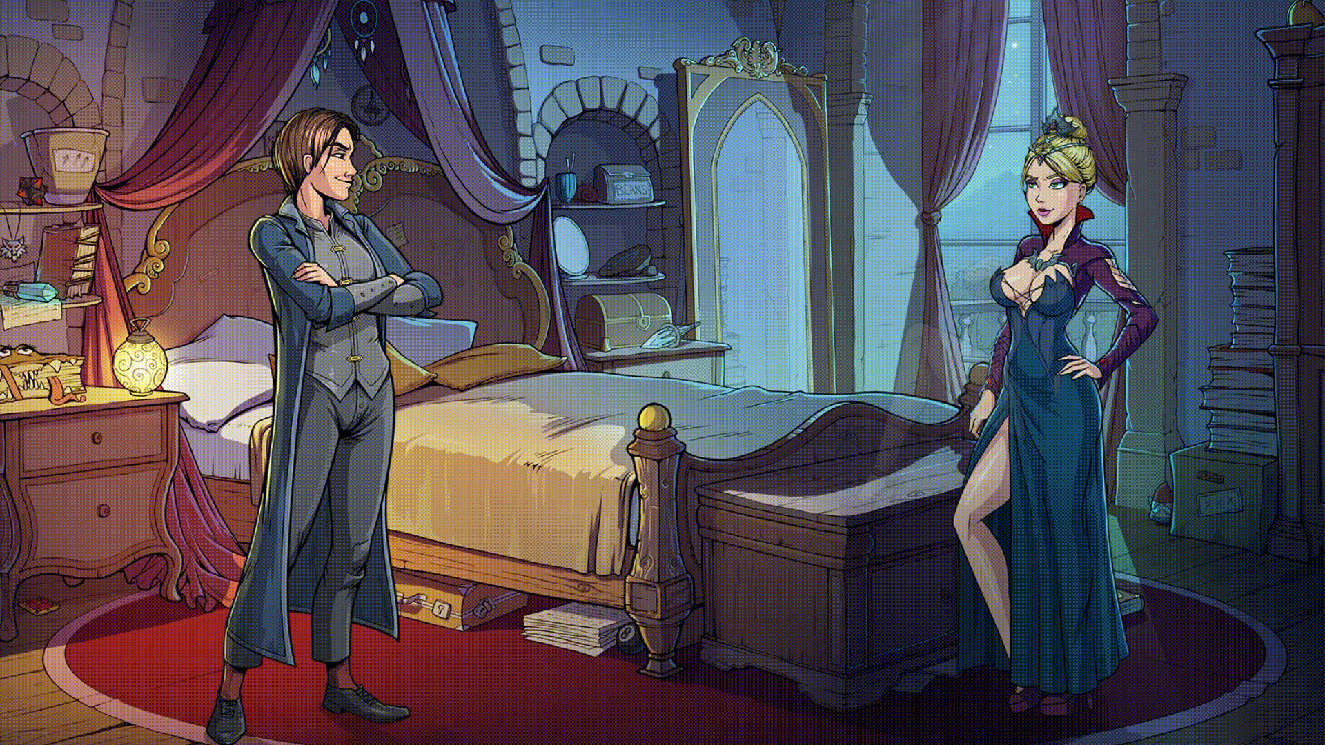 Innocent Witches[Free]  Screenshot 5