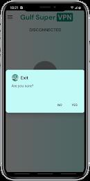 Gulf Super VPN  Screenshot 7
