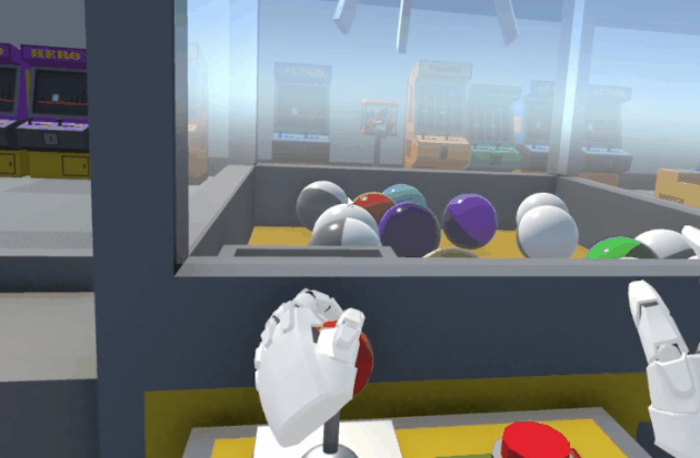 GrabbersGloryVR  Screenshot 4