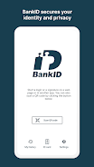 BankID security app  Screenshot 1