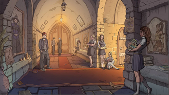 Innocent Witches[Free]  Screenshot 7