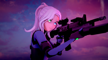 Project Dreadsteel  Screenshot 1