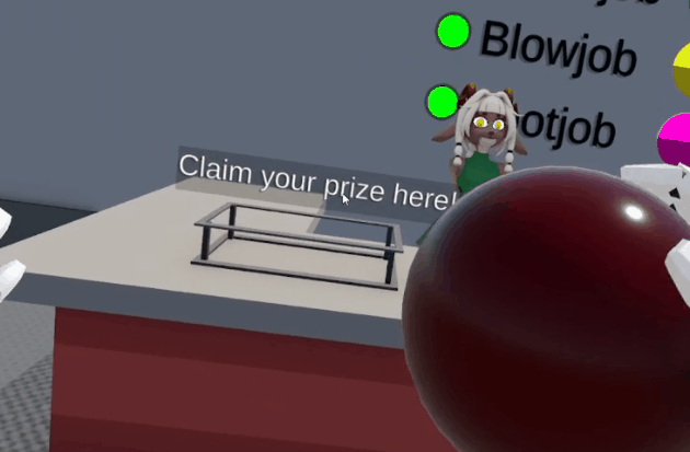 GrabbersGloryVR  Screenshot 5