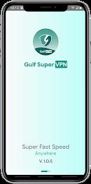 Gulf Super VPN  Screenshot 1
