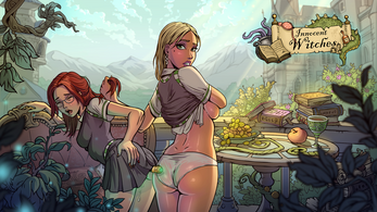 Innocent Witches[Free]  Screenshot 3