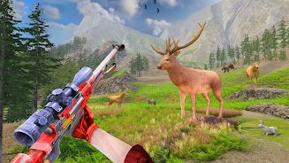 Animal Hunting -Shooting Games  Screenshot 2