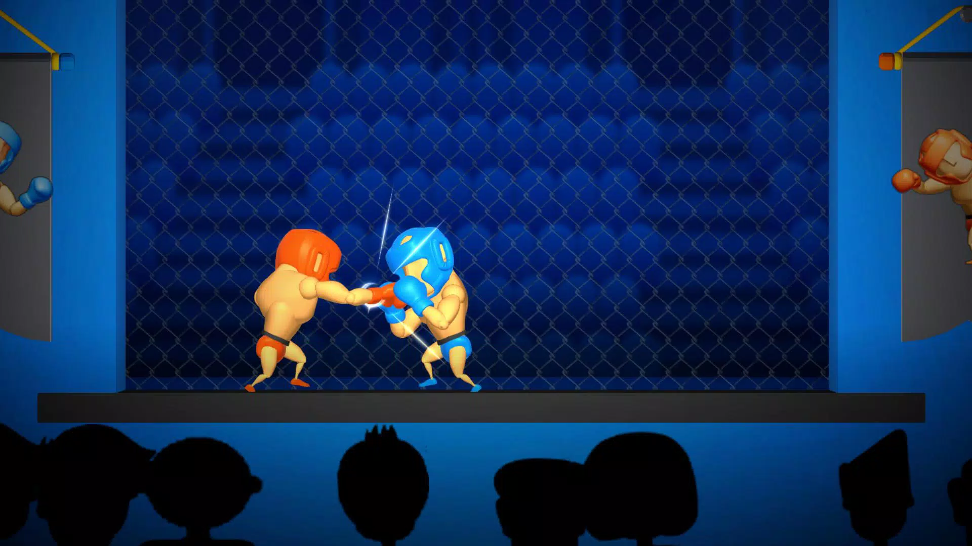 Jumper Fighters  Screenshot 5