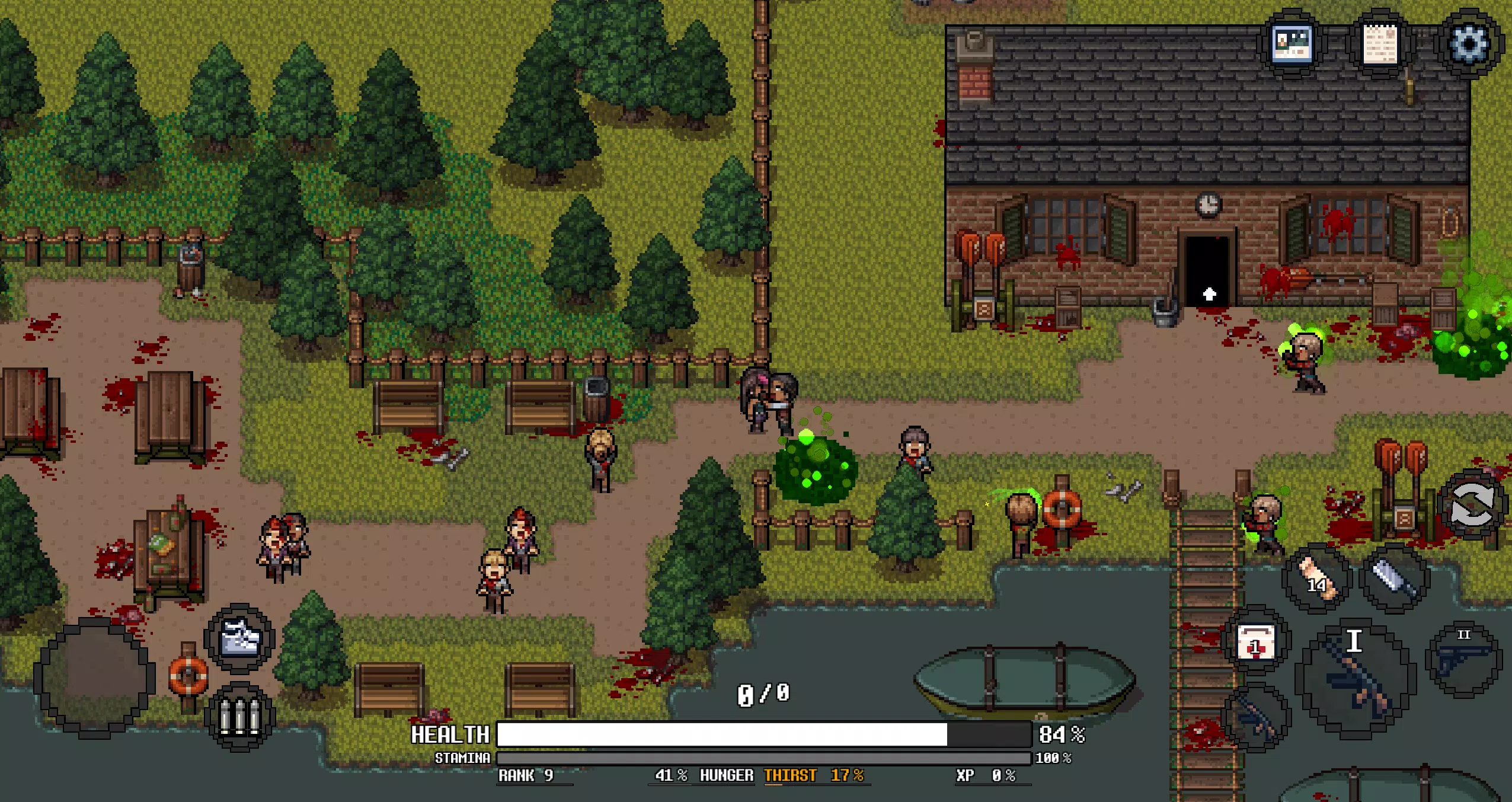 Count the Dead - Demo  Screenshot 3