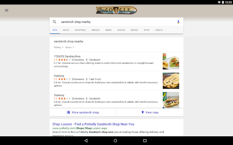 Google  Screenshot 16
