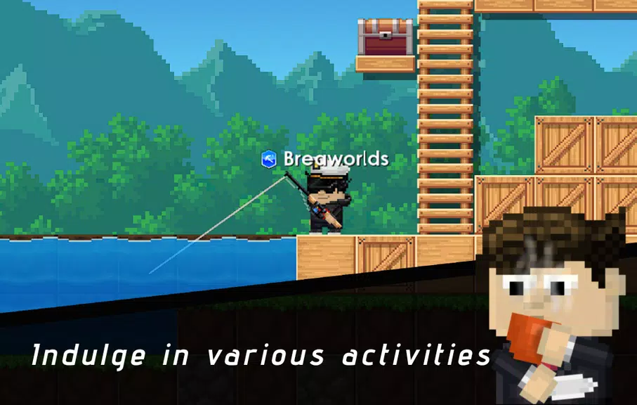 Breaworlds  Screenshot 1