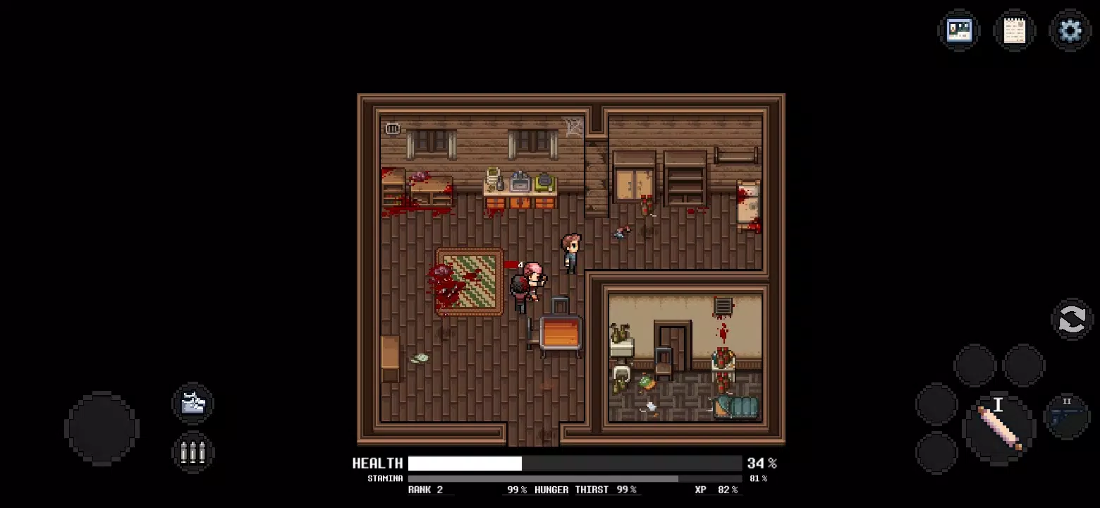 Count the Dead - Demo  Screenshot 6