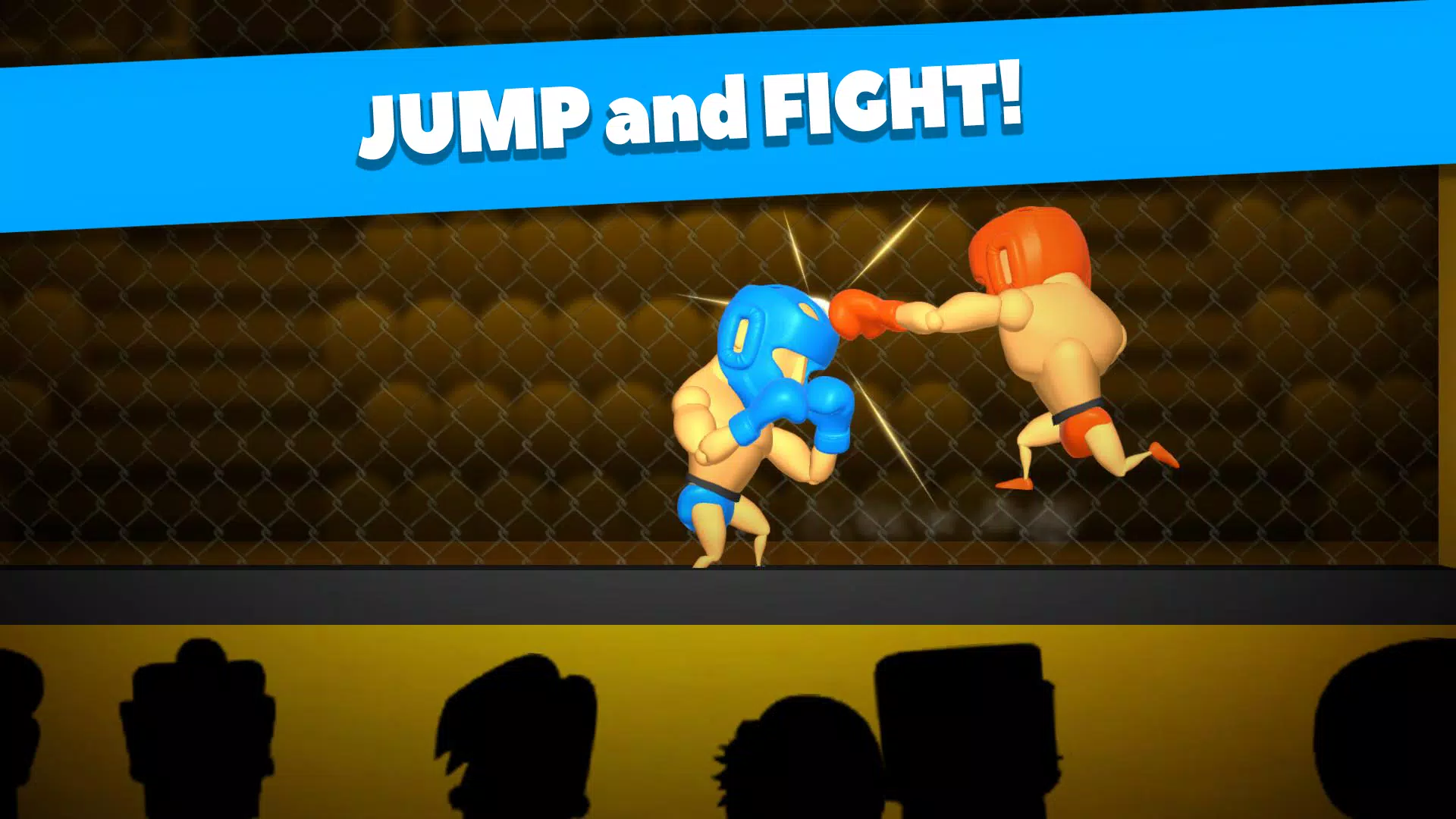 Jumper Fighters  Screenshot 6