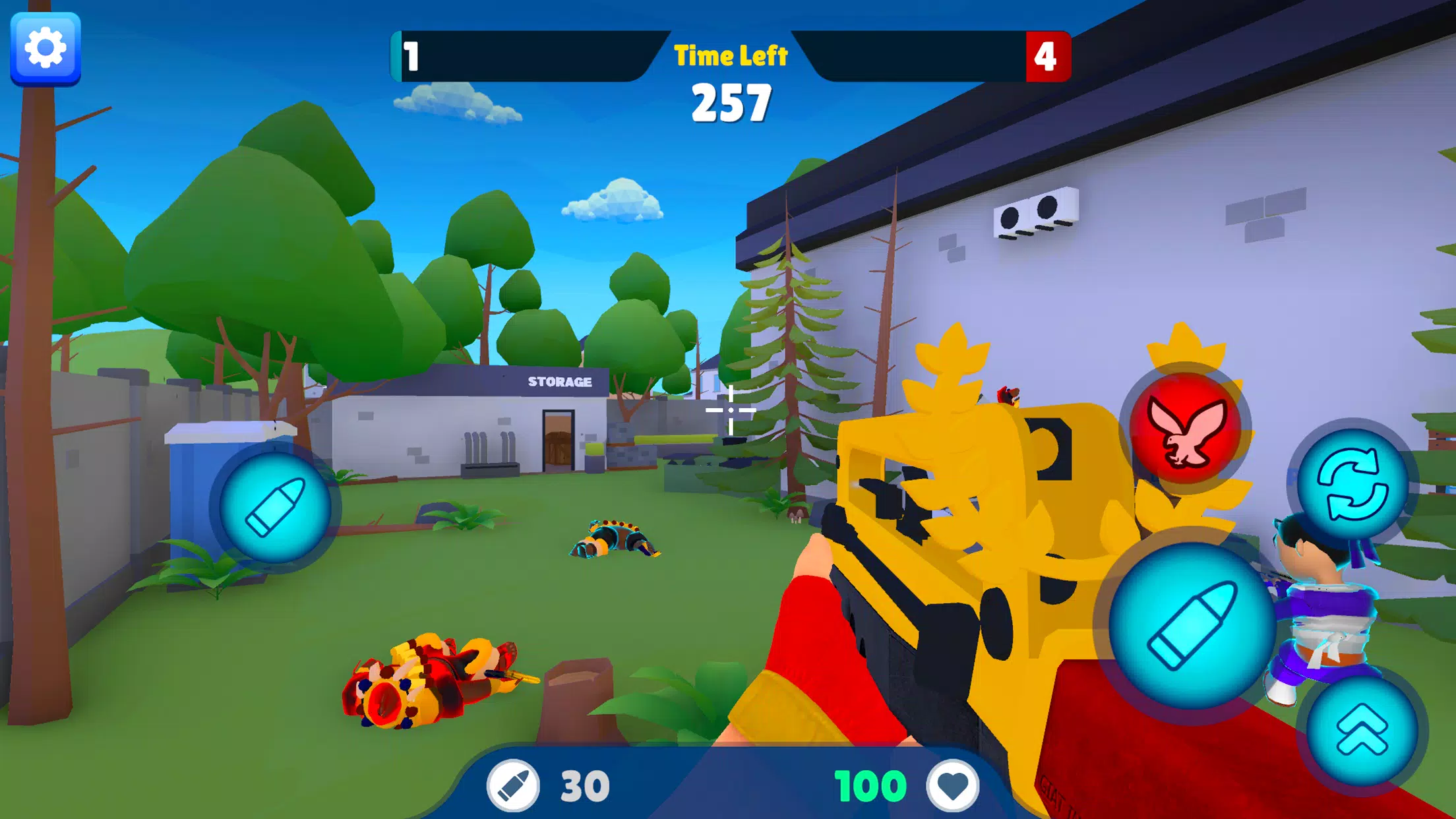 Antic Rifles  Screenshot 8