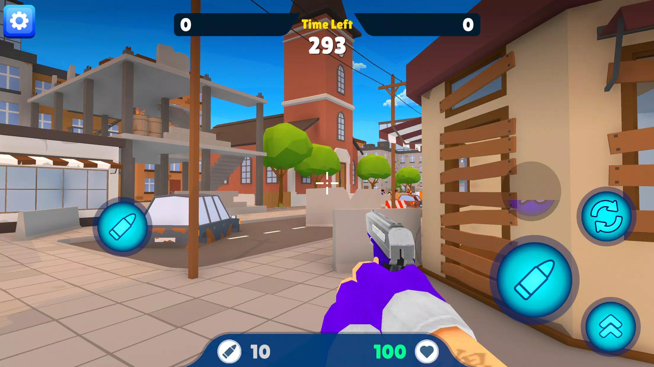 Antic Rifles  Screenshot 6