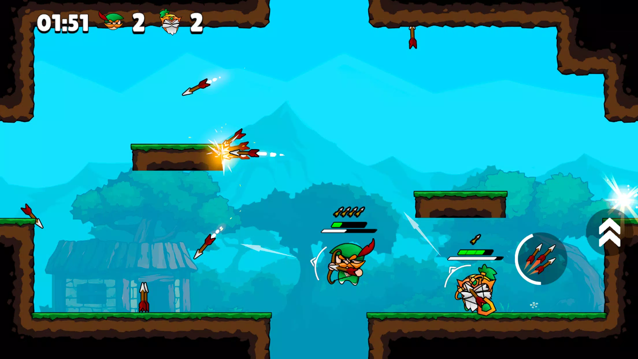 Archer Legends  Screenshot 1