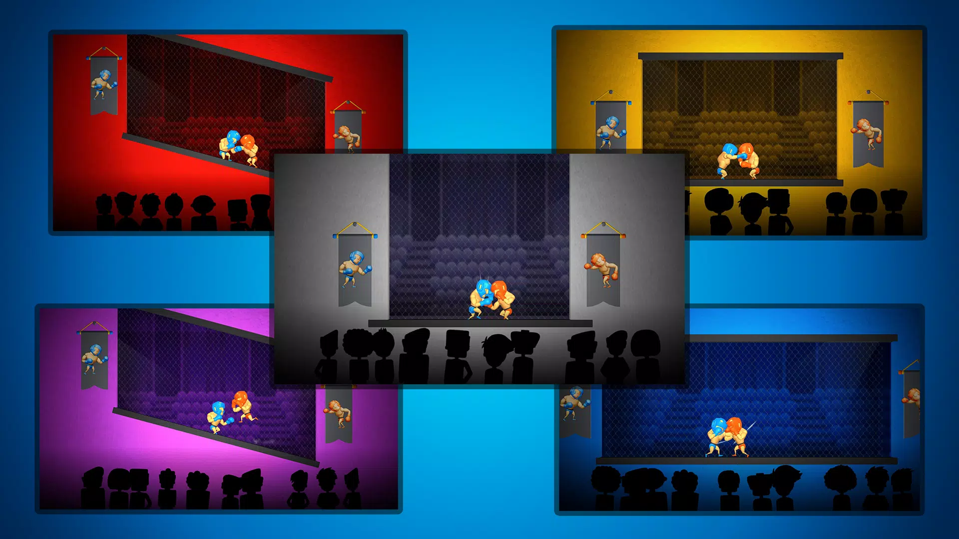 Jumper Fighters  Screenshot 8