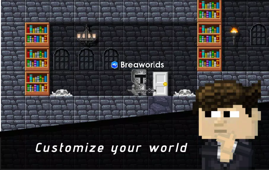 Breaworlds  Screenshot 2