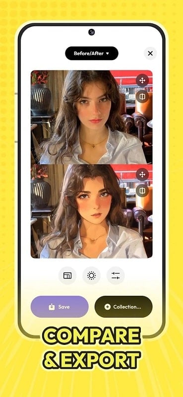 AI Anime Filter - Anime AI  Screenshot 2