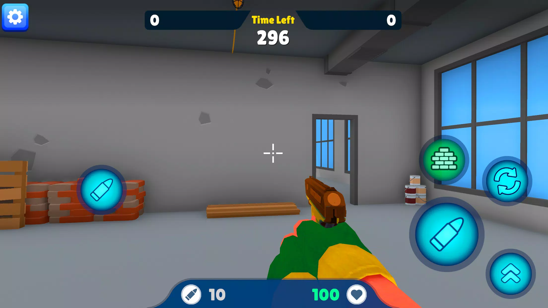 Antic Rifles  Screenshot 7