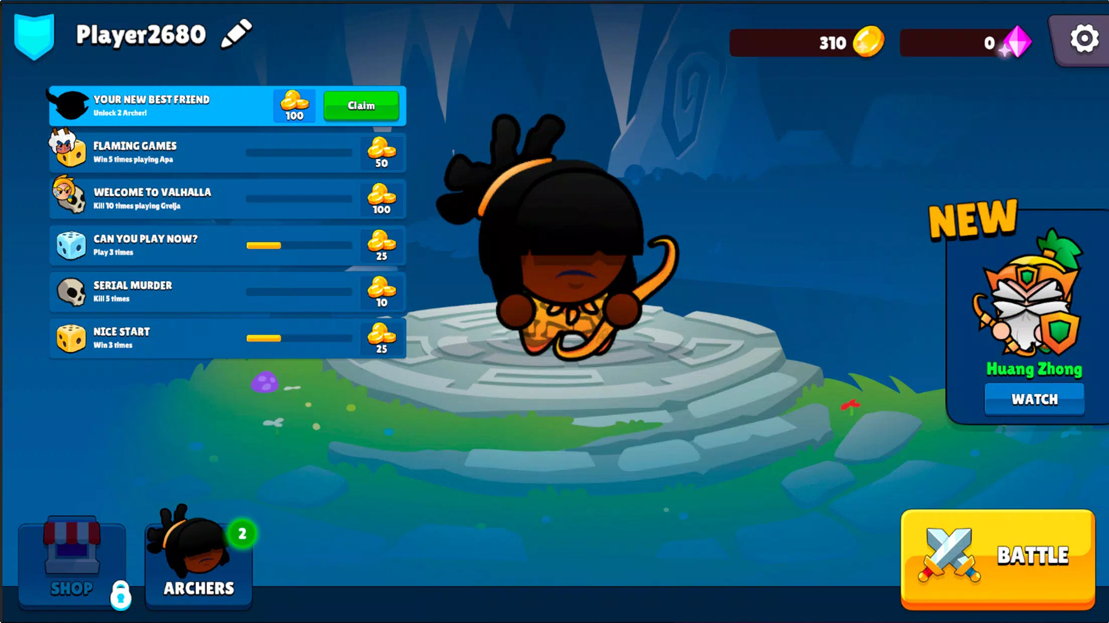 Archer Legends  Screenshot 6