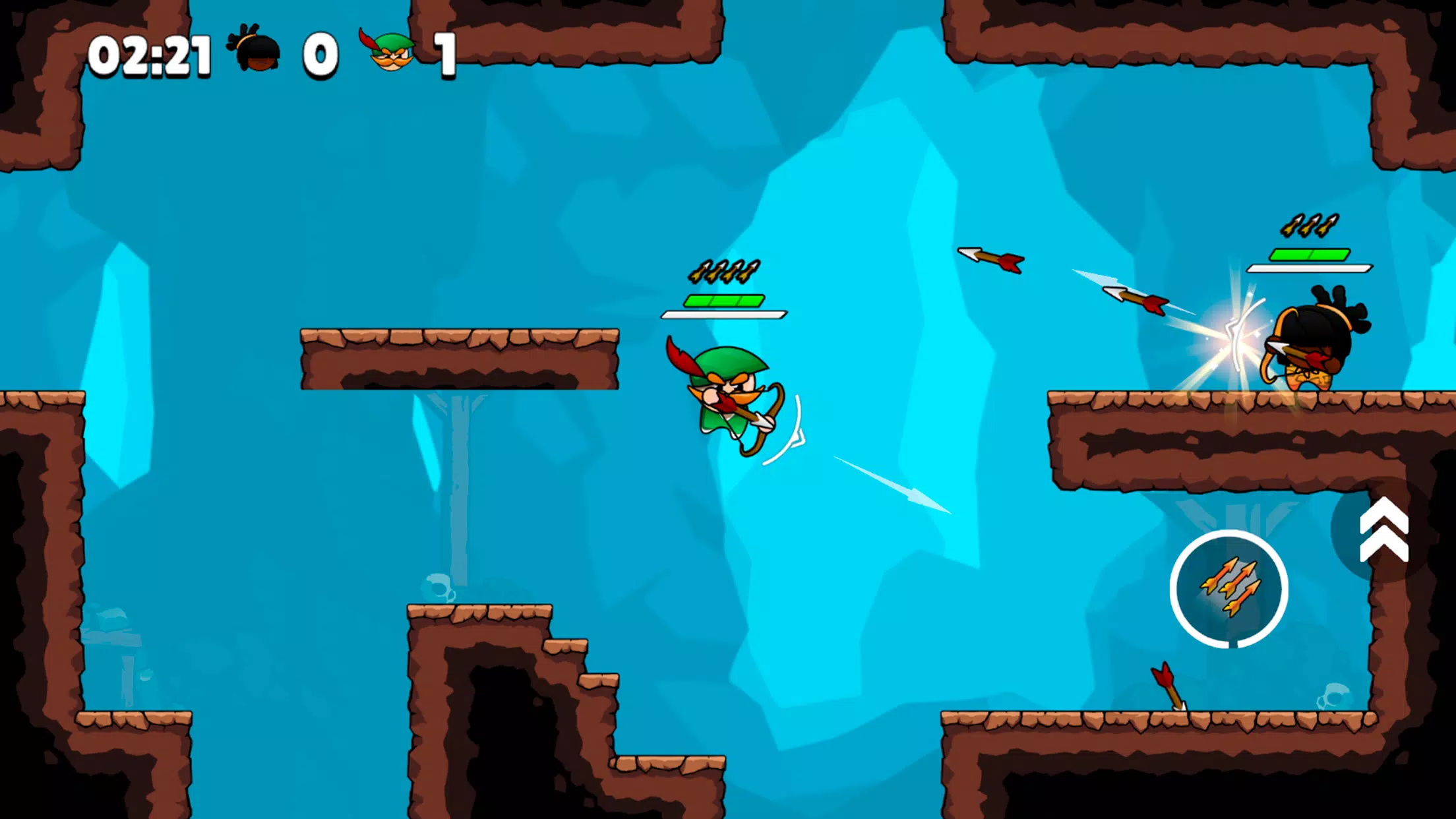 Archer Legends  Screenshot 3