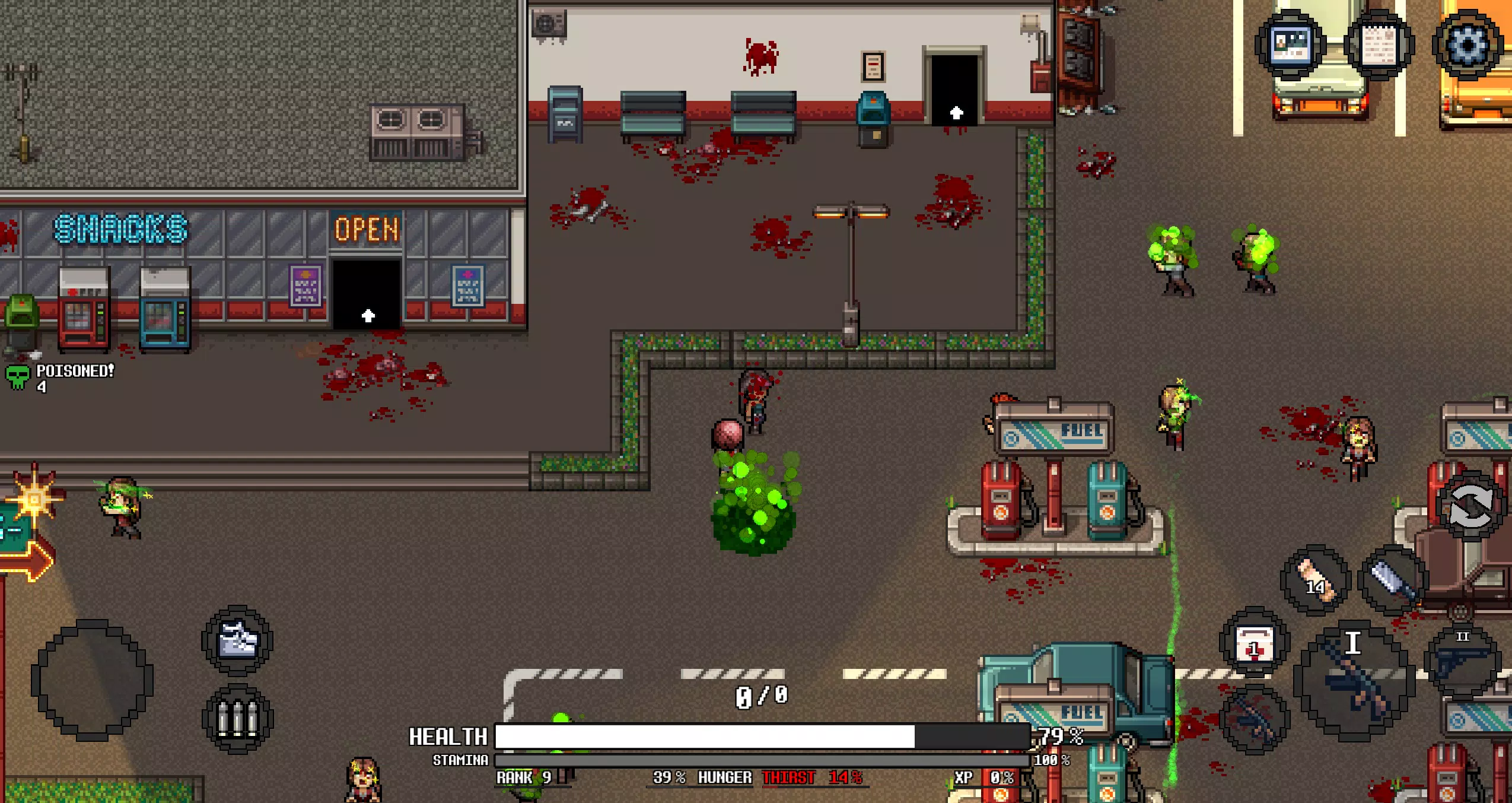 Count the Dead - Demo  Screenshot 7