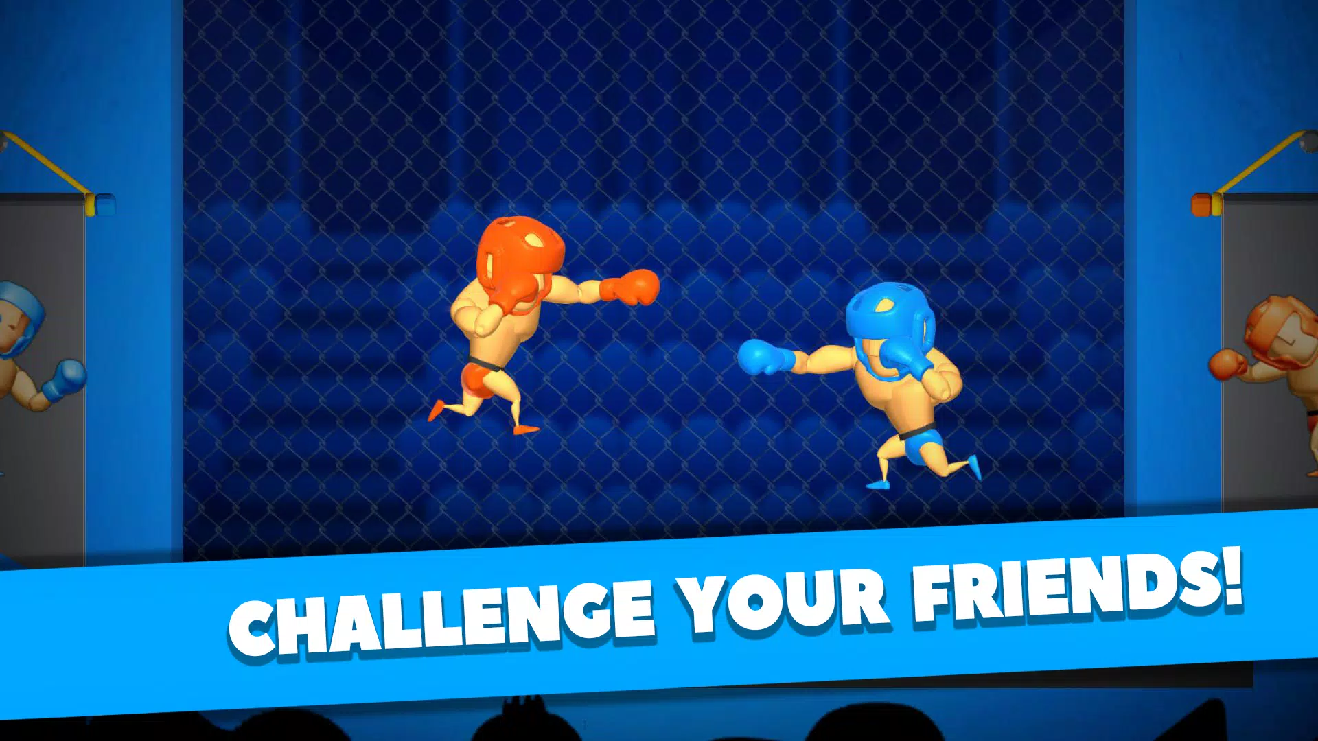 Jumper Fighters  Screenshot 2