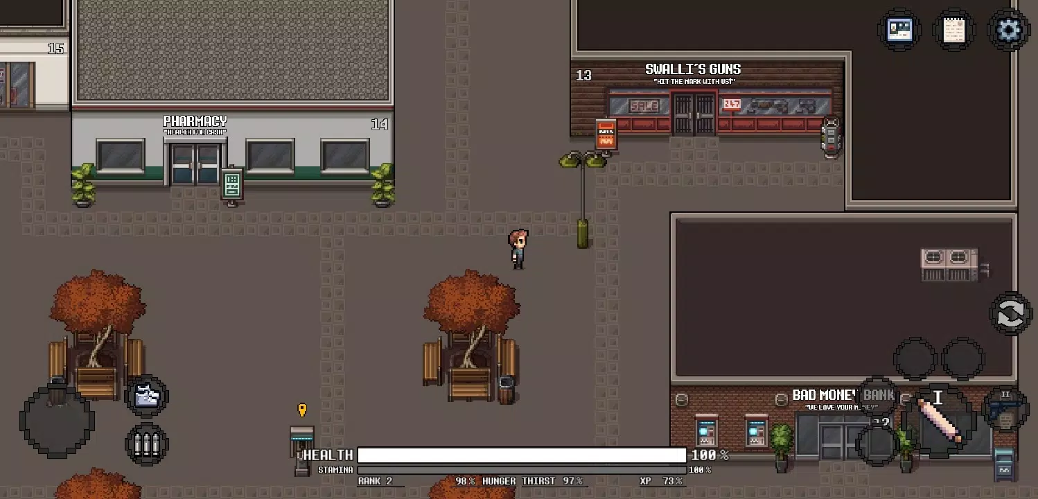 Count the Dead - Demo  Screenshot 5