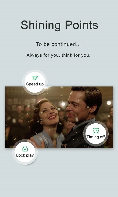 Video Player - OPlayer Screenshot 1