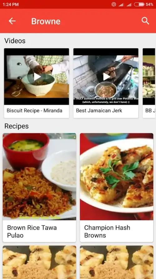 Healthy Recipes  Screenshot 5