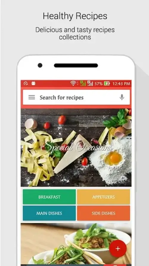 Healthy Recipes  Screenshot 4