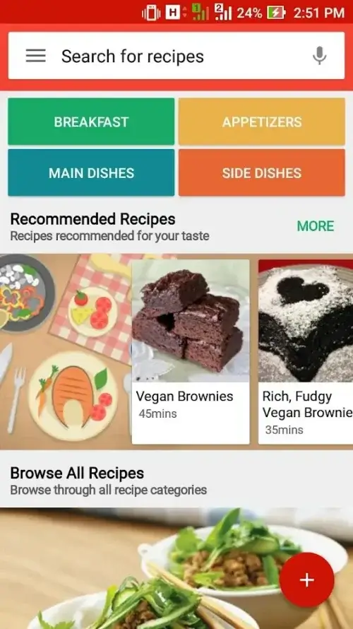 Healthy Recipes  Screenshot 6