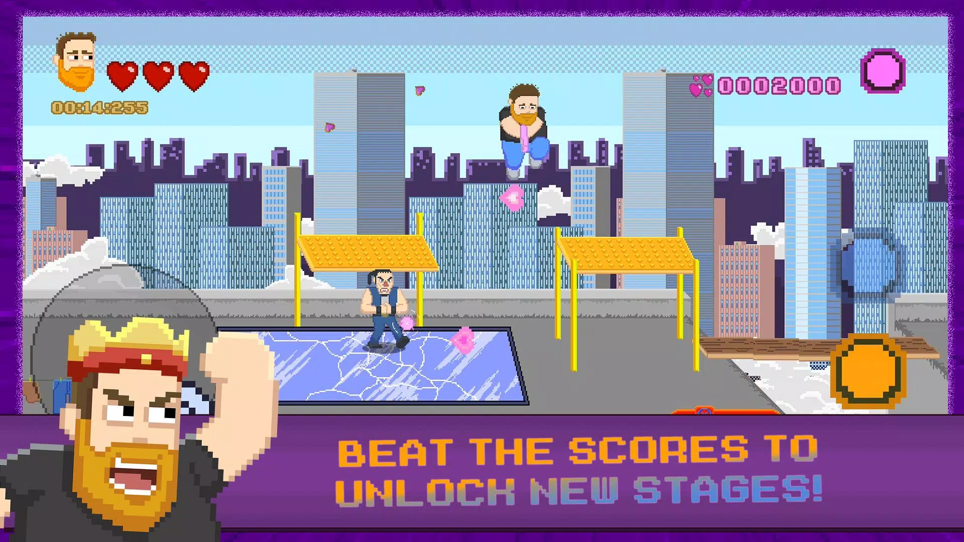 Llimoo Shooting Love Screenshot 3