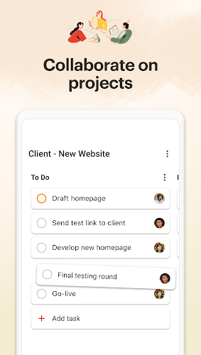 Todoist: to-do list & planner  Screenshot 3