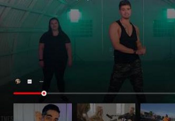 YouTube for Android TV  Screenshot 3