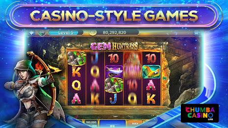 Chumba Lite - Fun Casino Slots Screenshot 5