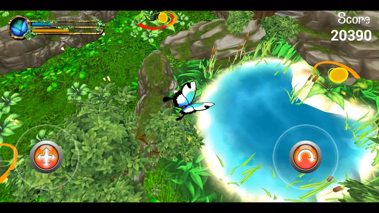 Flutter Bombs  Screenshot 3