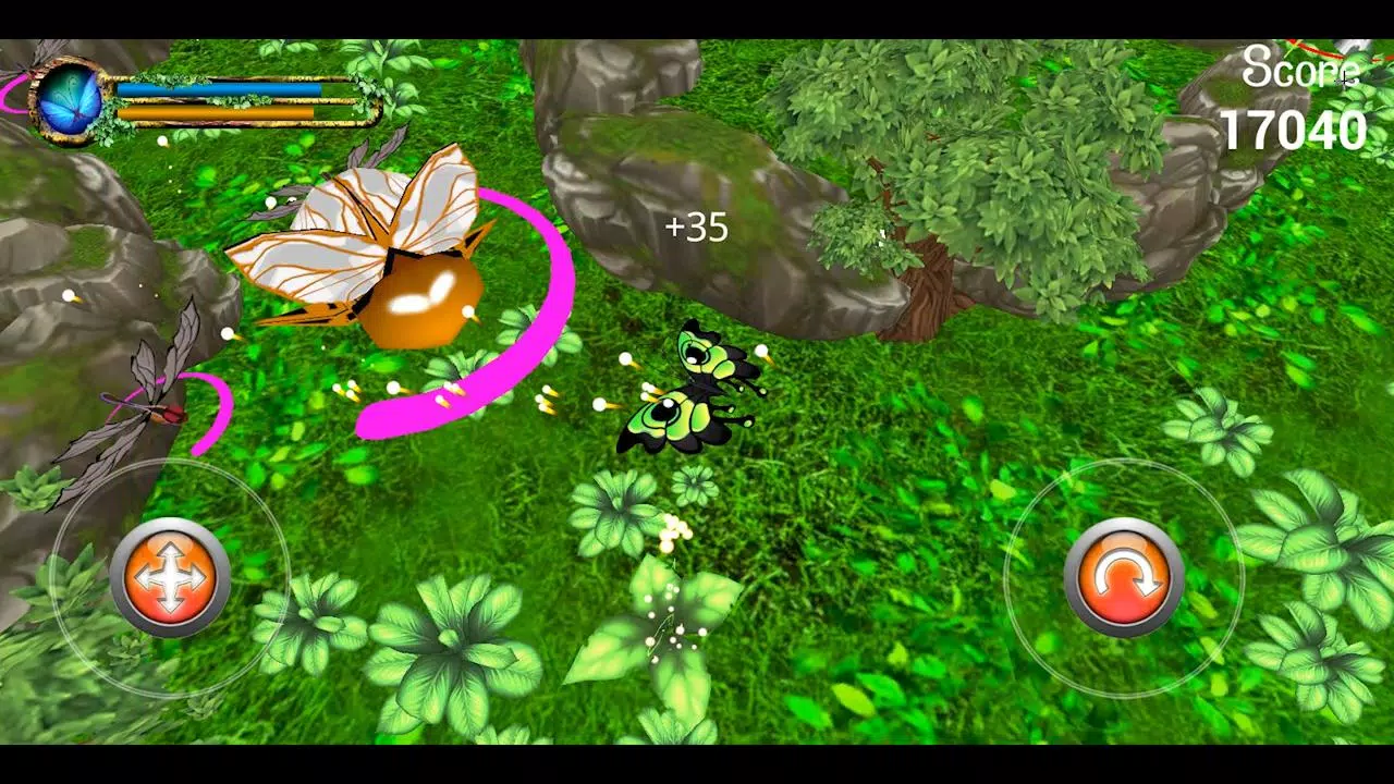 Flutter Bombs  Screenshot 2
