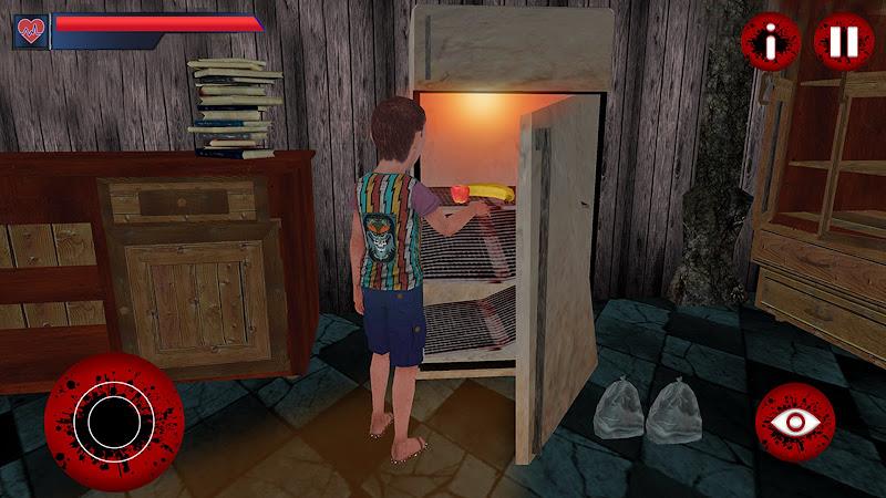 Army Granny Scary Ghost 3D Screenshot 8