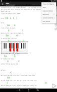 Guitar chords and tabs  Screenshot 9