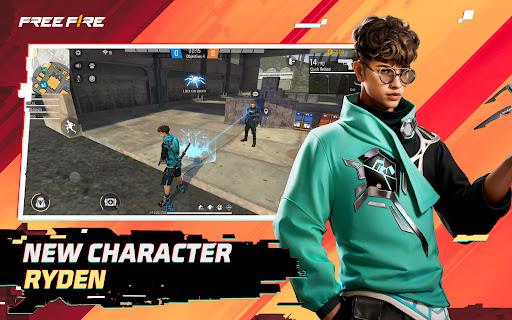 Free Fire: The Chaos Screenshot 7