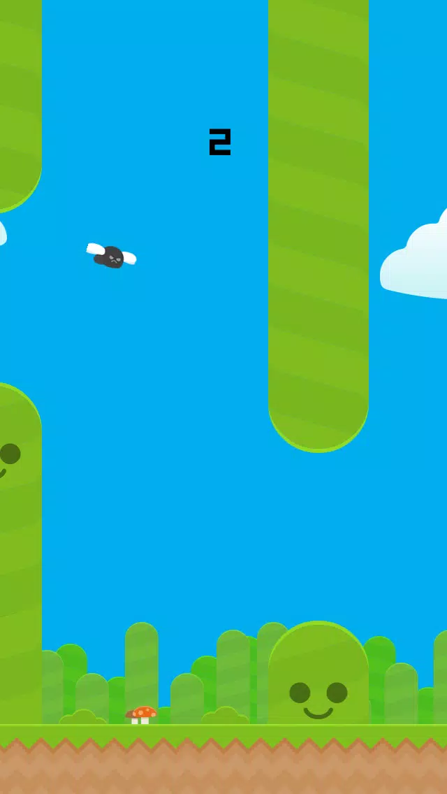 Flap Fly:The Return of Flappy!  Screenshot 3