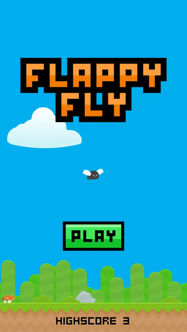 Flap Fly:The Return of Flappy!  Screenshot 1