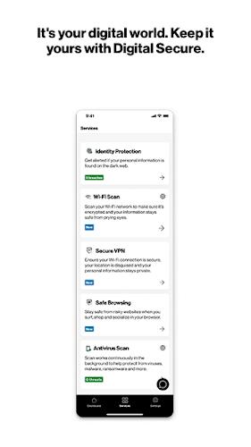 Digital Secure Screenshot 6