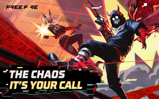 Free Fire: The Chaos Screenshot 1