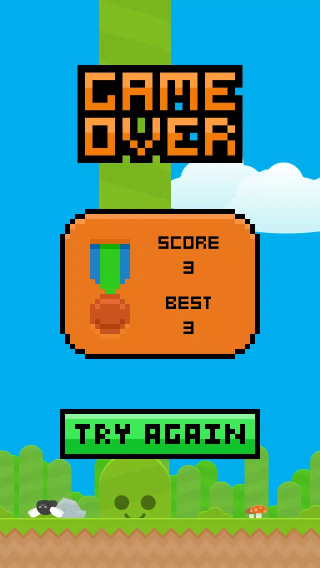 Flap Fly:The Return of Flappy!  Screenshot 5